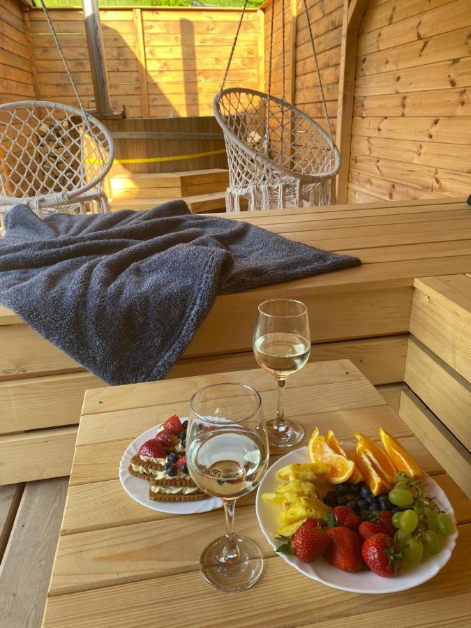 Ubytovani S Wellness Dolni Dobrouc Zewnętrze zdjęcie