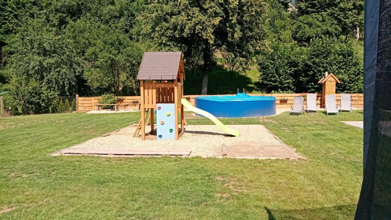 Ubytovani S Wellness Dolni Dobrouc Zewnętrze zdjęcie