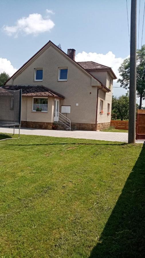 Ubytovani S Wellness Dolni Dobrouc Zewnętrze zdjęcie